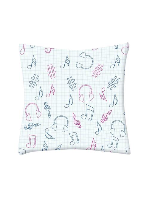 digitally printed single polyester cushion cover - 14696497 - Very Small Image - 1