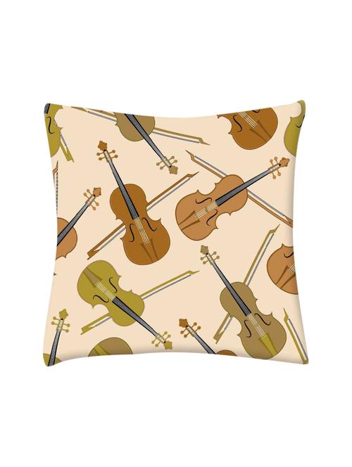 digitally printed single polyester cushion cover - 14696499 - Very Small Image - 1