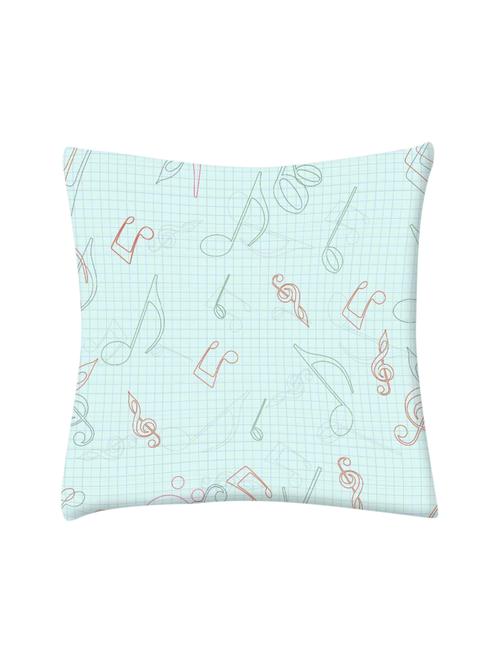 digitally printed single polyester cushion cover - 14696503 - Very Small Image - 1