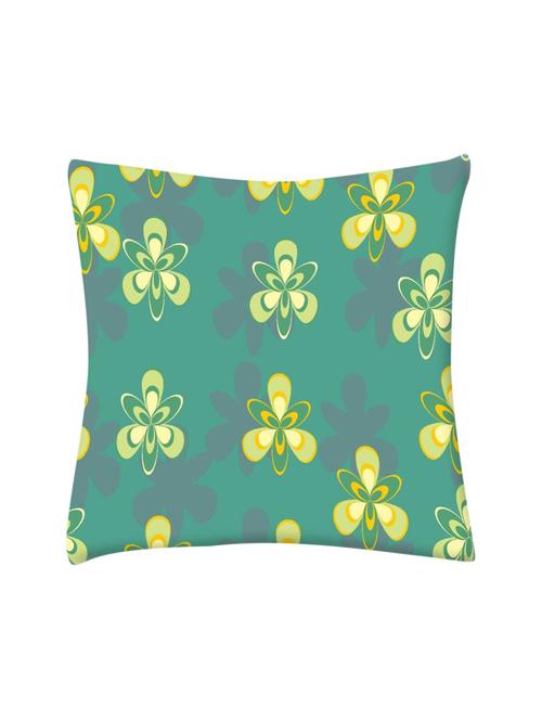 digitally printed single polyester cushion cover - 14696515 - Very Small Image - 1