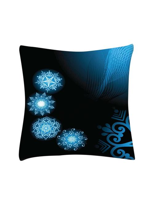 digitally printed single polyester cushion cover - 14696516 - Very Small Image - 1