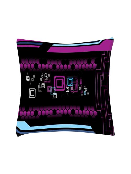 digitally printed single polyester cushion cover - 14696517 - Very Small Image - 1