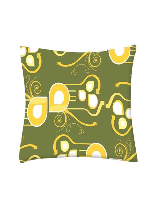 digitally printed single polyester cushion cover - 14696520 - Very Small Image - 1