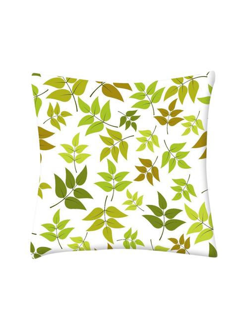 digitally printed single polyester cushion cover - 14696529 - Very Small Image - 1