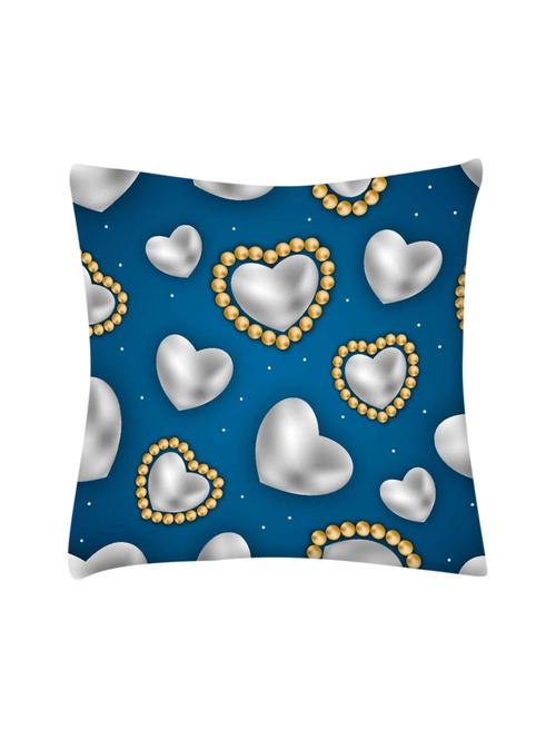 digitally printed single polyester cushion cover - 14696532 - Very Small Image - 1