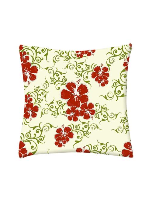 digitally printed single polyester cushion cover - 14696534 - Very Small Image - 1