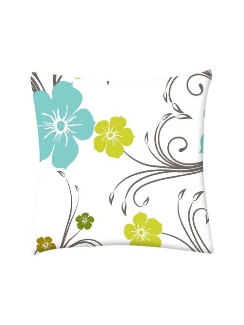 digitally printed single polyester cushion cover - 14696537 - Very Small Image - 1