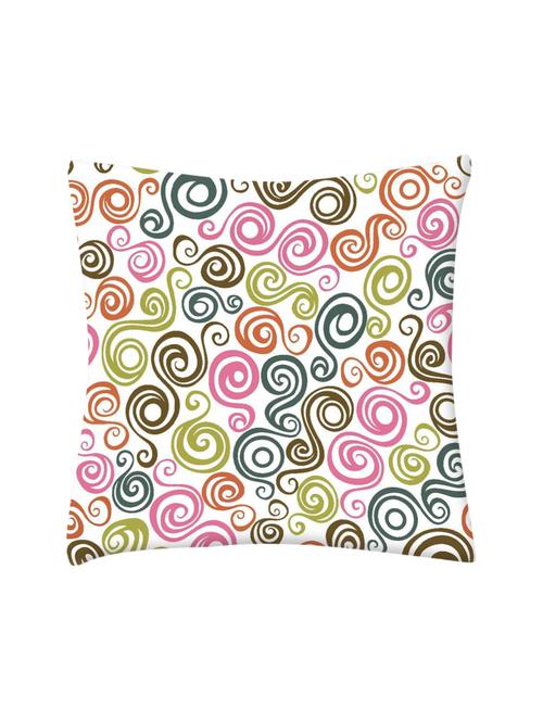 digitally printed single polyester cushion cover - 14696542 - Very Small Image - 1