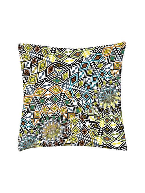 digitally printed single polyester cushion cover - 14696552 - Very Small Image - 1