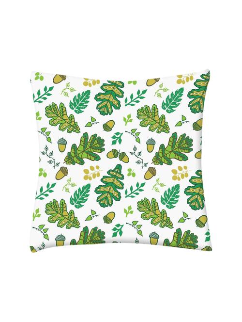 digitally printed single polyester cushion cover - 14696555 - Very Small Image - 1