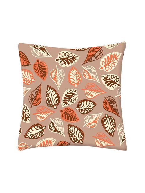 digitally printed single polyester cushion cover - 14696562 - Very Small Image - 1