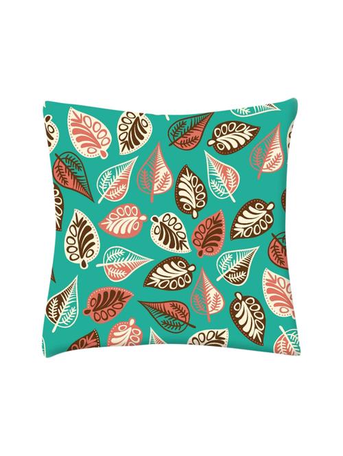digitally printed single polyester cushion cover - 14696574 - Very Small Image - 1
