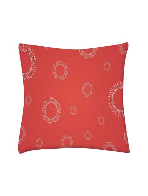 digitally printed single polyester cushion cover - 14696585 - Very Small Image - 1