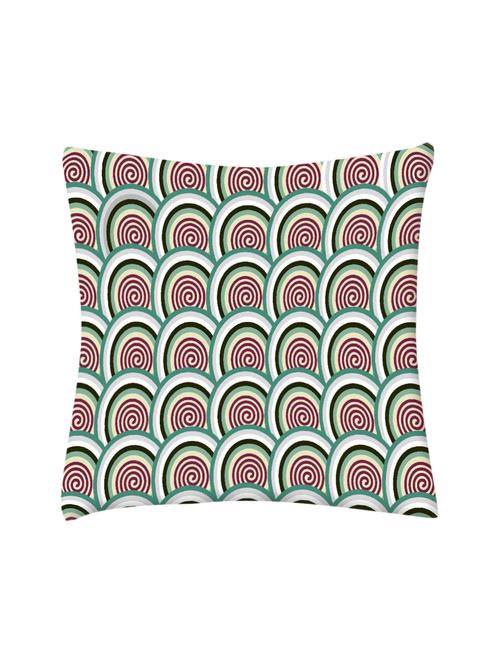 digitally printed single polyester cushion cover - 14696586 - Very Small Image - 1