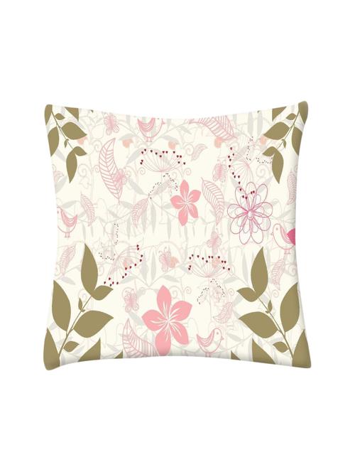 digitally printed single polyester cushion cover - 14696589 - Very Small Image - 1