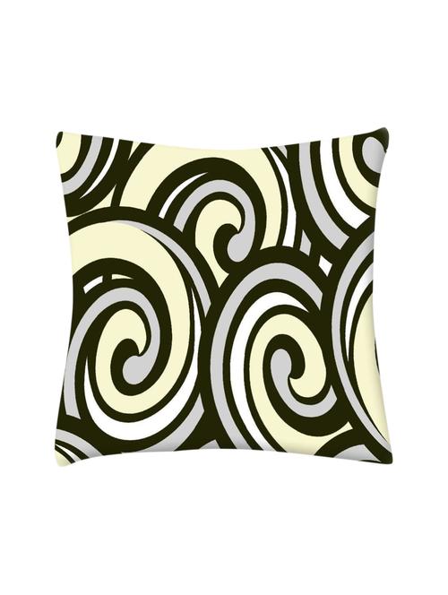 digitally printed single polyester cushion cover - 14696593 - Very Small Image - 1