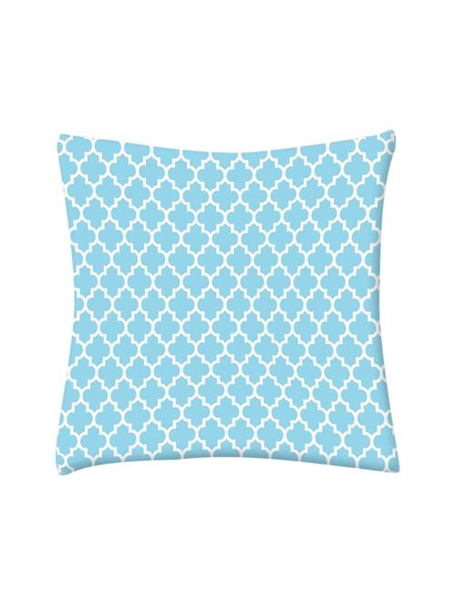 digitally printed single polyester cushion cover - 14696598 - Very Small Image - 1