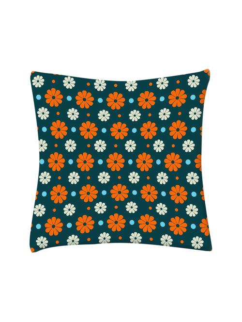 digitally printed single polyester cushion cover - 14696603 - Very Small Image - 1