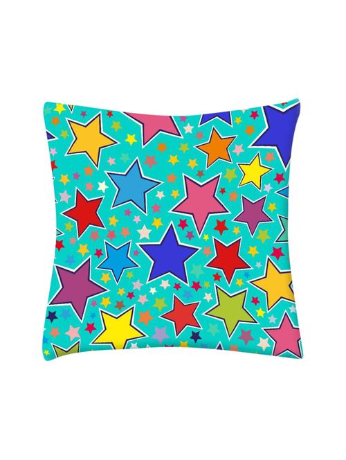 digitally printed single polyester cushion cover - 14696629 - Very Small Image - 1
