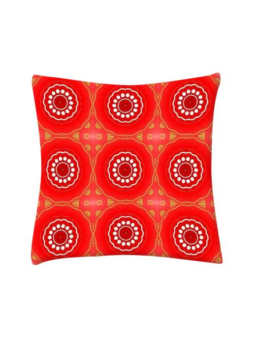 digitally printed single polyester cushion cover - 14696631 - Very Small Image - 1