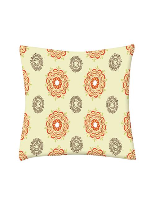 digitally printed single polyester cushion cover - 14696632 - Very Small Image - 1