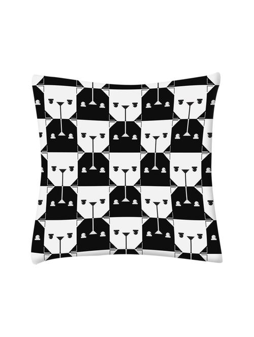 digitally printed single polyester cushion cover - 14696637 - Very Small Image - 1