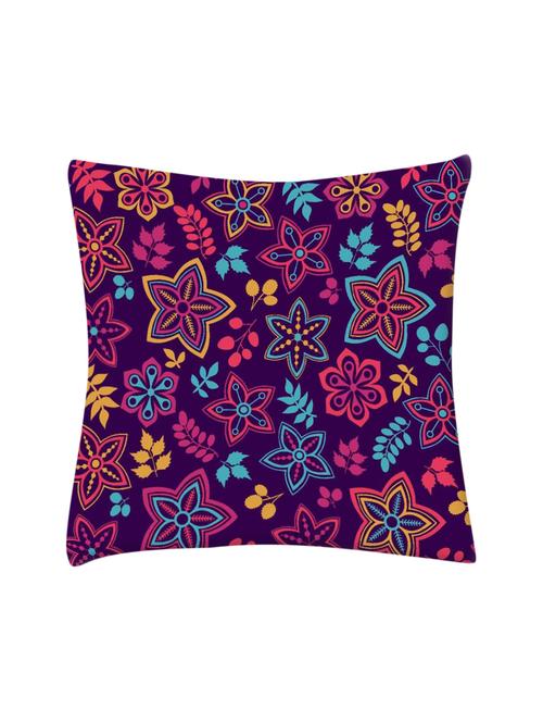 digitally printed single polyester cushion cover - 14696659 - Very Small Image - 1