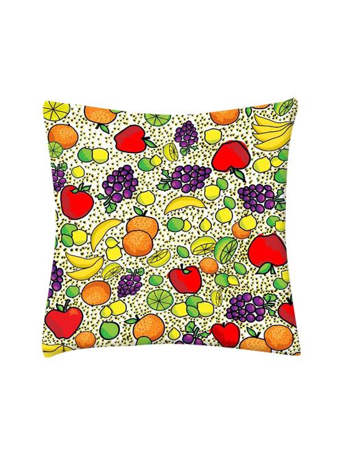digitally printed single polyester cushion cover - 14696667 - Very Small Image - 1