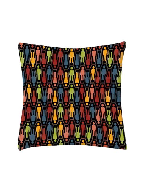 digitally printed single polyester cushion cover - 14696678 - Very Small Image - 1