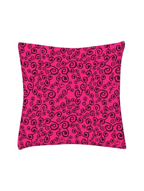 digitally printed single polyester cushion cover - 14696700 - Very Small Image - 1
