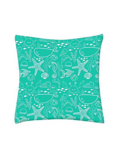 digitally printed single polyester cushion cover - 14696713 - Very Small Image - 1