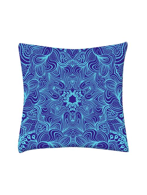 digitally printed single polyester cushion cover - 14696731 - Very Small Image - 1