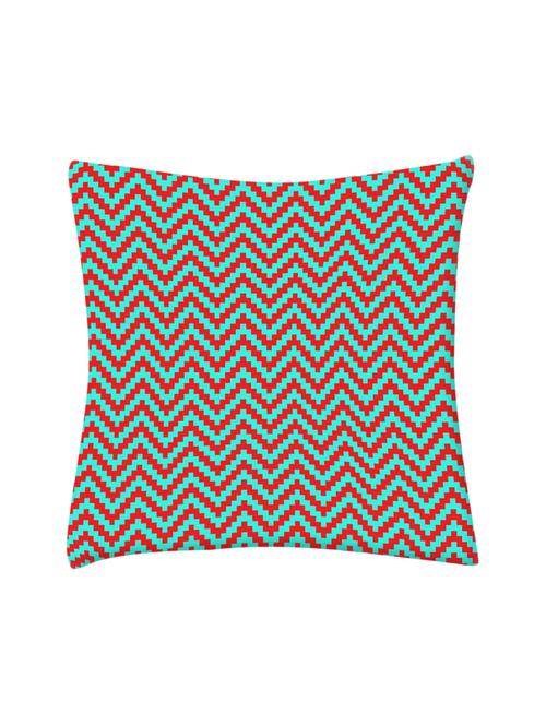 digitally printed single polyester cushion cover - 14696755 - Very Small Image - 1