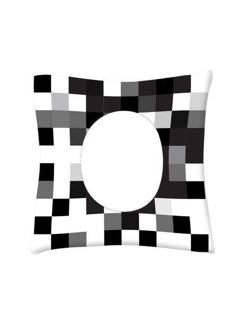 digitally printed single polyester cushion cover - 14696777 - Very Small Image - 1