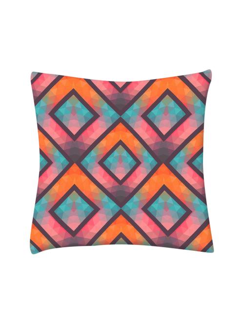 digitally printed single polyester cushion cover - 14696780 - Very Small Image - 1