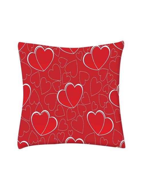 digitally printed single polyester cushion cover - 14696797 - Very Small Image - 1