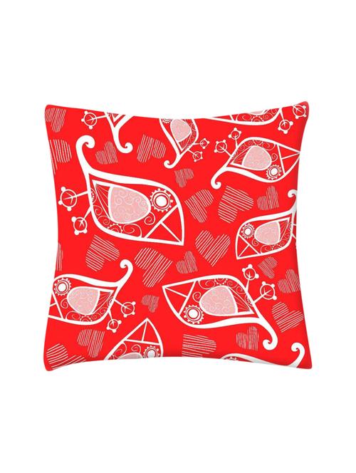 digitally printed single polyester cushion cover - 14696807 - Very Small Image - 1