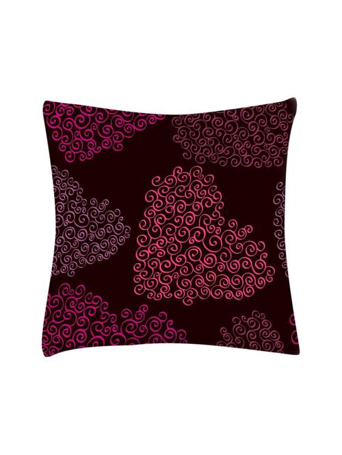 digitally printed single polyester cushion cover - 14696818 - Very Small Image - 1