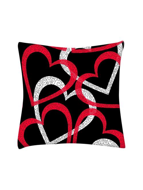 digitally printed single polyester cushion cover - 14696821 - Very Small Image - 1