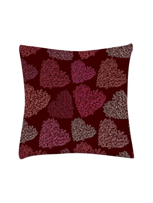 digitally printed single polyester cushion cover - 14696822 - Very Small Image - 1