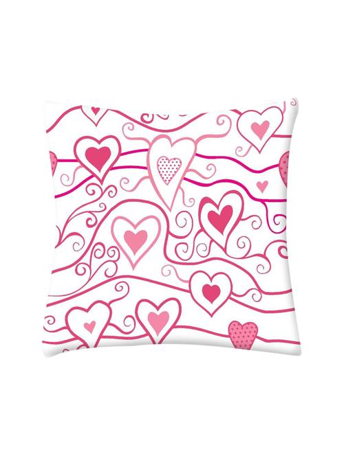 digitally printed single polyester cushion cover - 14696837 - Very Small Image - 1