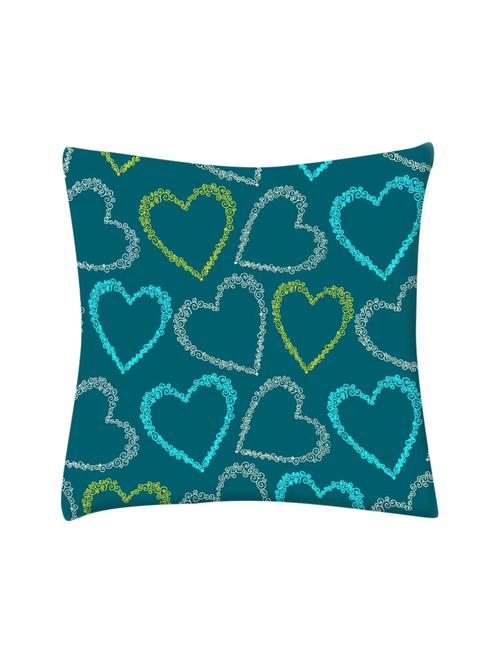 digitally printed single polyester cushion cover - 14696844 - Very Small Image - 1