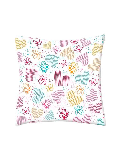 digitally printed single polyester cushion cover - 14696845 - Very Small Image - 1