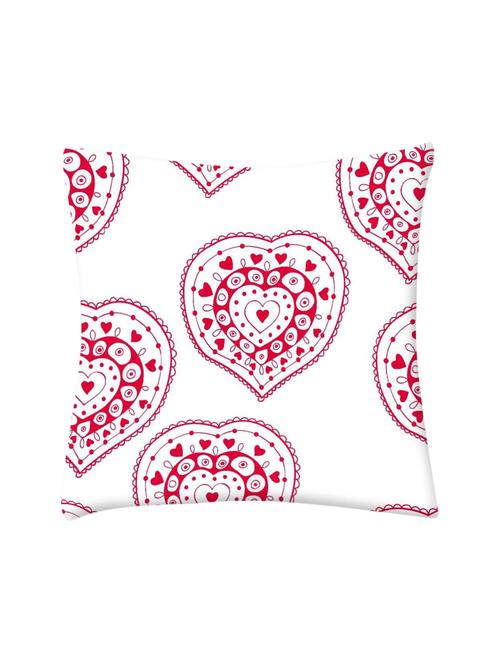 digitally printed single polyester cushion cover - 14696850 - Very Small Image - 1