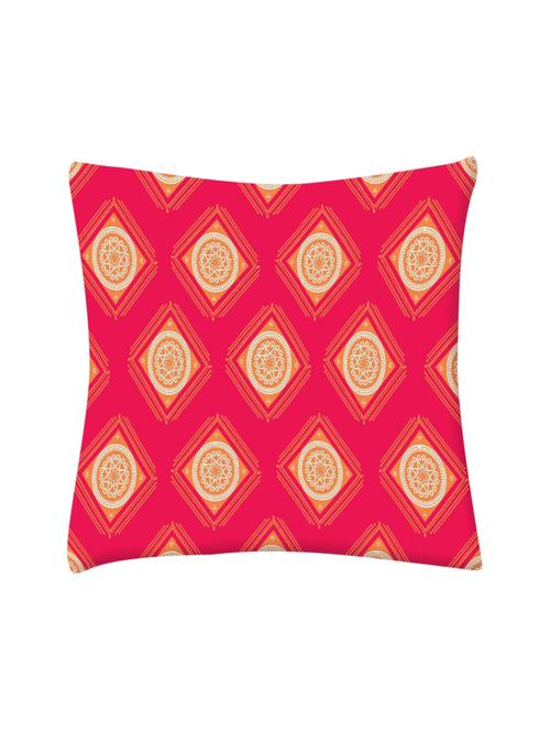 digitally printed single polyester cushion cover - 14696867 - Very Small Image - 1