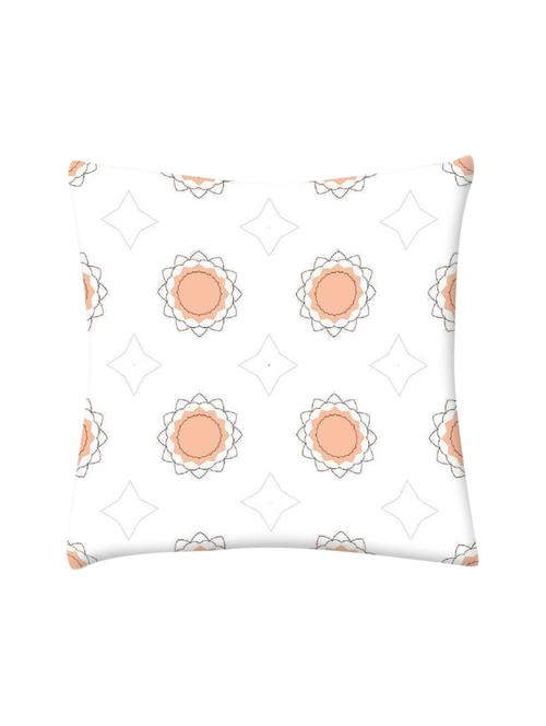 digitally printed single polyester cushion cover - 14696900 - Very Small Image - 1