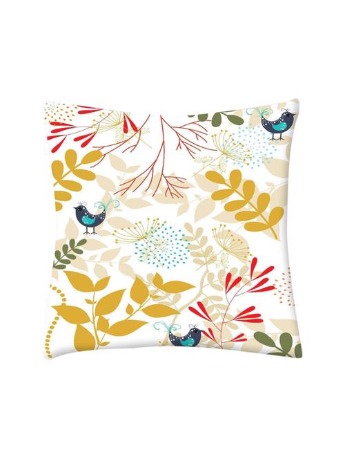 digitally printed single polyester cushion cover - 14696940 - Very Small Image - 1