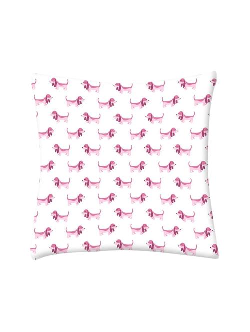 digitally printed single polyester cushion cover - 14696949 - Very Small Image - 1