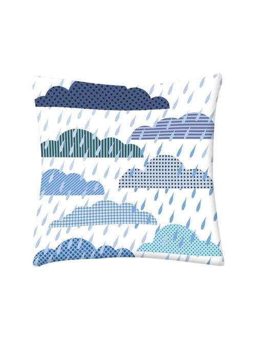 digitally printed single polyester cushion cover - 14696952 - Very Small Image - 1