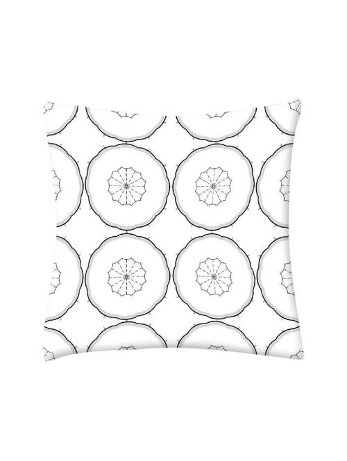 digitally printed single polyester cushion cover - 14696957 - Very Small Image - 1